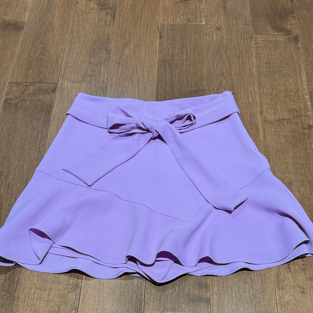Zara mini skirt size XS